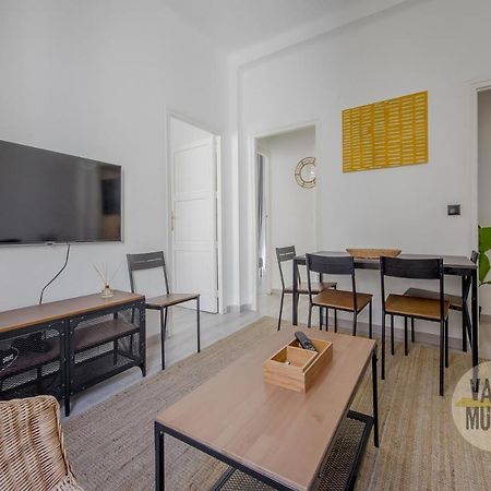 Cool Apt 7Pax En El Downtown De Madrid La Latina Leilighet Eksteriør bilde