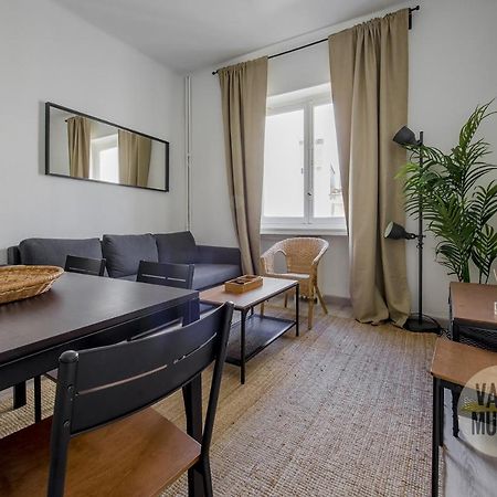 Cool Apt 7Pax En El Downtown De Madrid La Latina Leilighet Eksteriør bilde