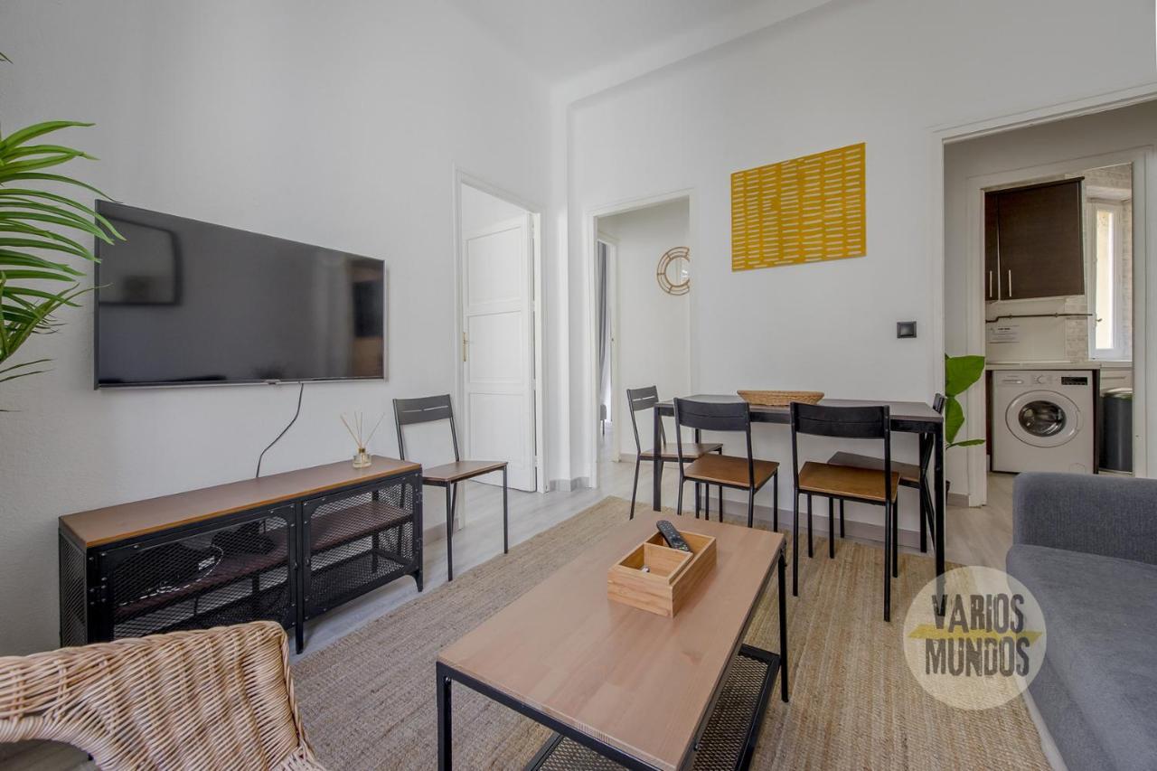 Cool Apt 7Pax En El Downtown De Madrid La Latina Leilighet Eksteriør bilde