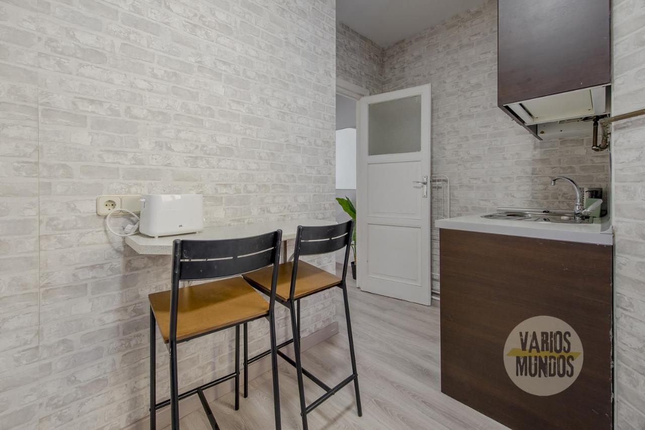 Cool Apt 7Pax En El Downtown De Madrid La Latina Leilighet Eksteriør bilde