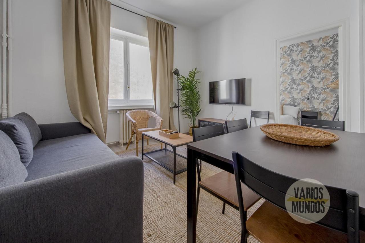 Cool Apt 7Pax En El Downtown De Madrid La Latina Leilighet Eksteriør bilde