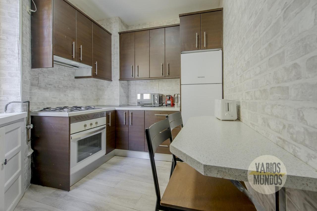 Cool Apt 7Pax En El Downtown De Madrid La Latina Leilighet Eksteriør bilde