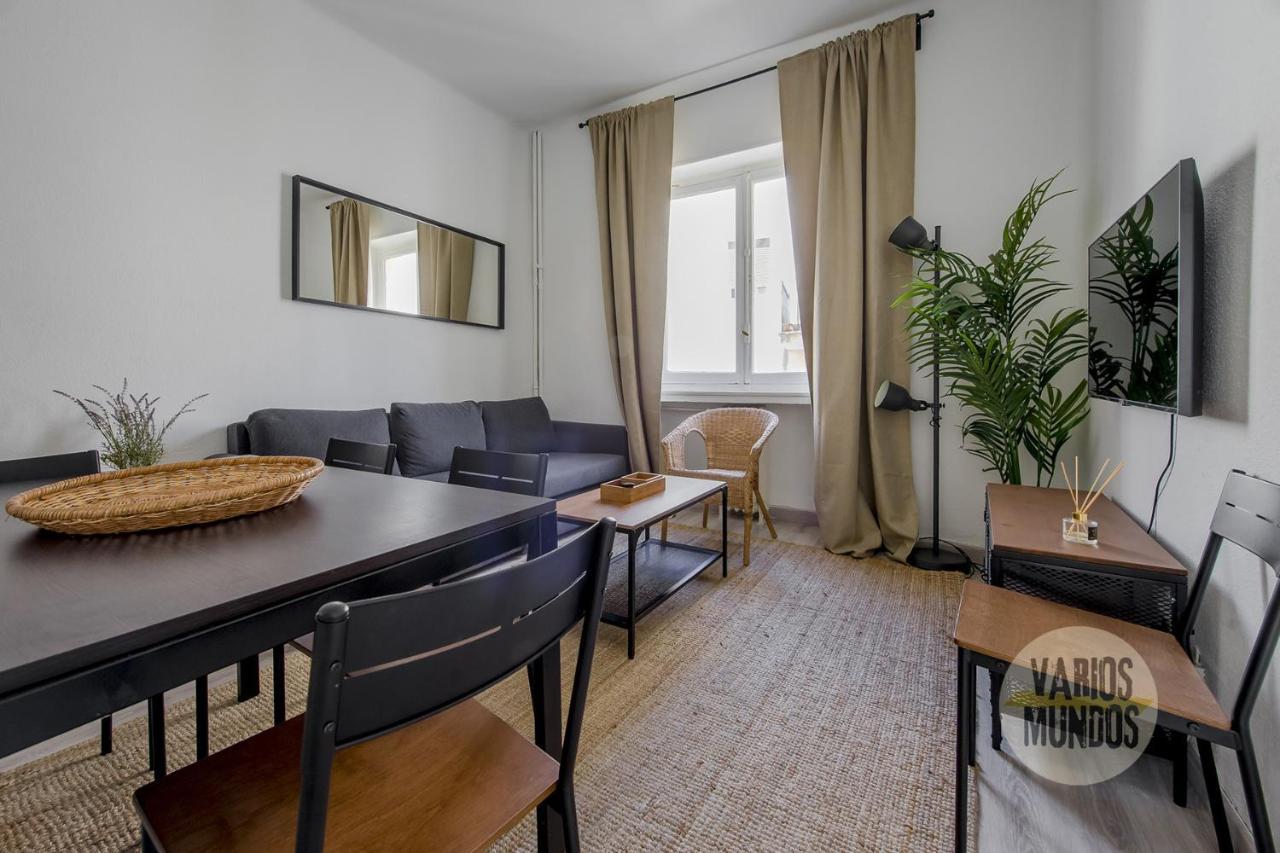 Cool Apt 7Pax En El Downtown De Madrid La Latina Leilighet Eksteriør bilde