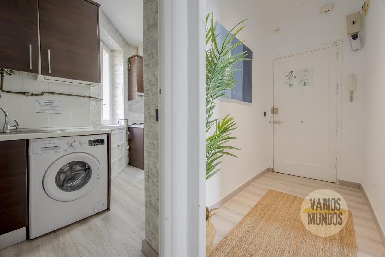 Cool Apt 7Pax En El Downtown De Madrid La Latina Leilighet Eksteriør bilde