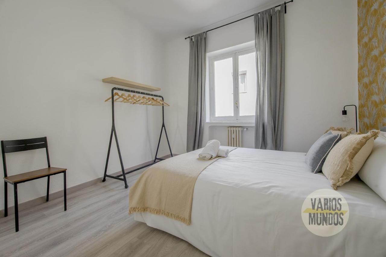 Cool Apt 7Pax En El Downtown De Madrid La Latina Leilighet Eksteriør bilde