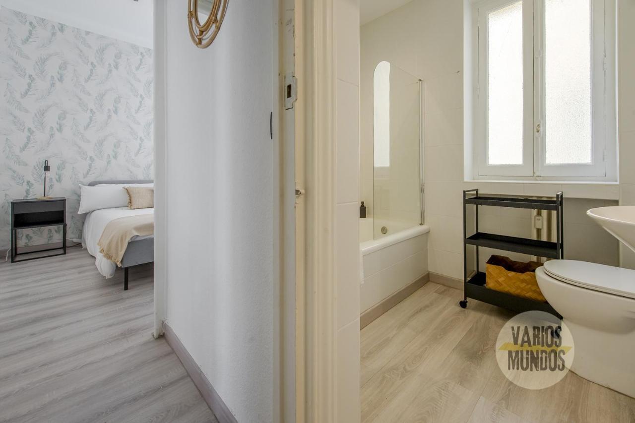 Cool Apt 7Pax En El Downtown De Madrid La Latina Leilighet Eksteriør bilde