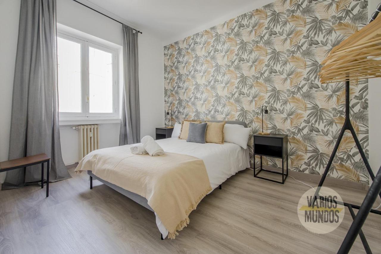 Cool Apt 7Pax En El Downtown De Madrid La Latina Leilighet Eksteriør bilde