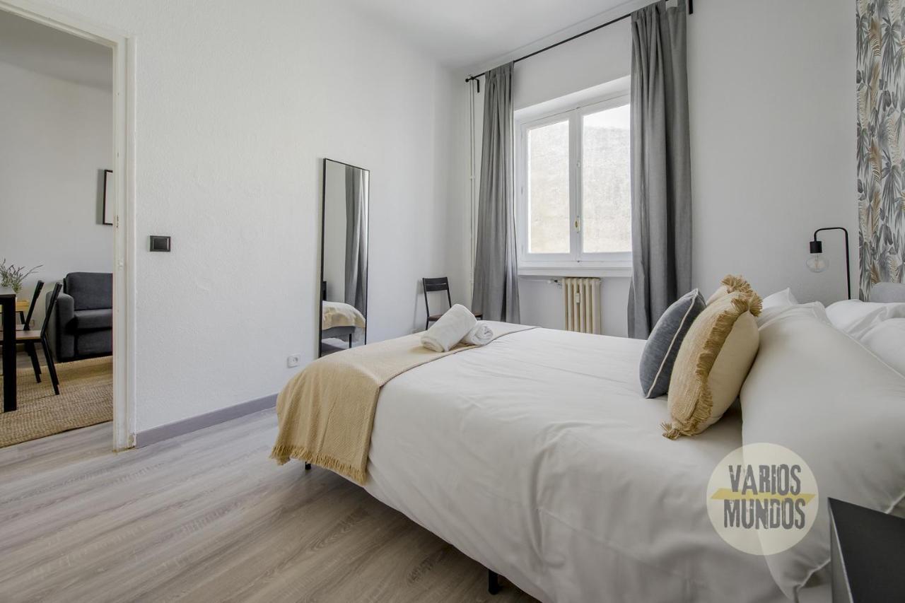 Cool Apt 7Pax En El Downtown De Madrid La Latina Leilighet Eksteriør bilde