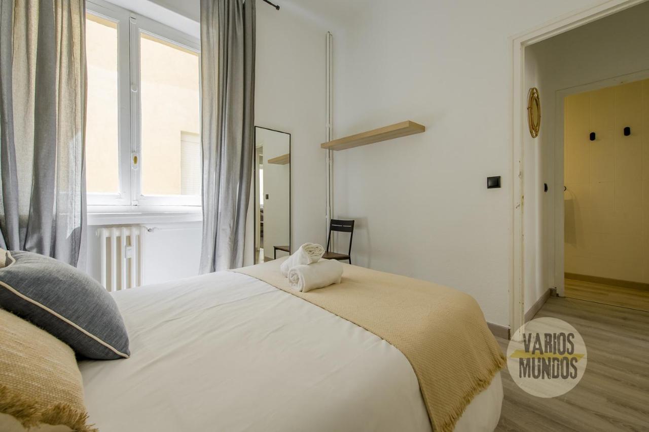 Cool Apt 7Pax En El Downtown De Madrid La Latina Leilighet Eksteriør bilde