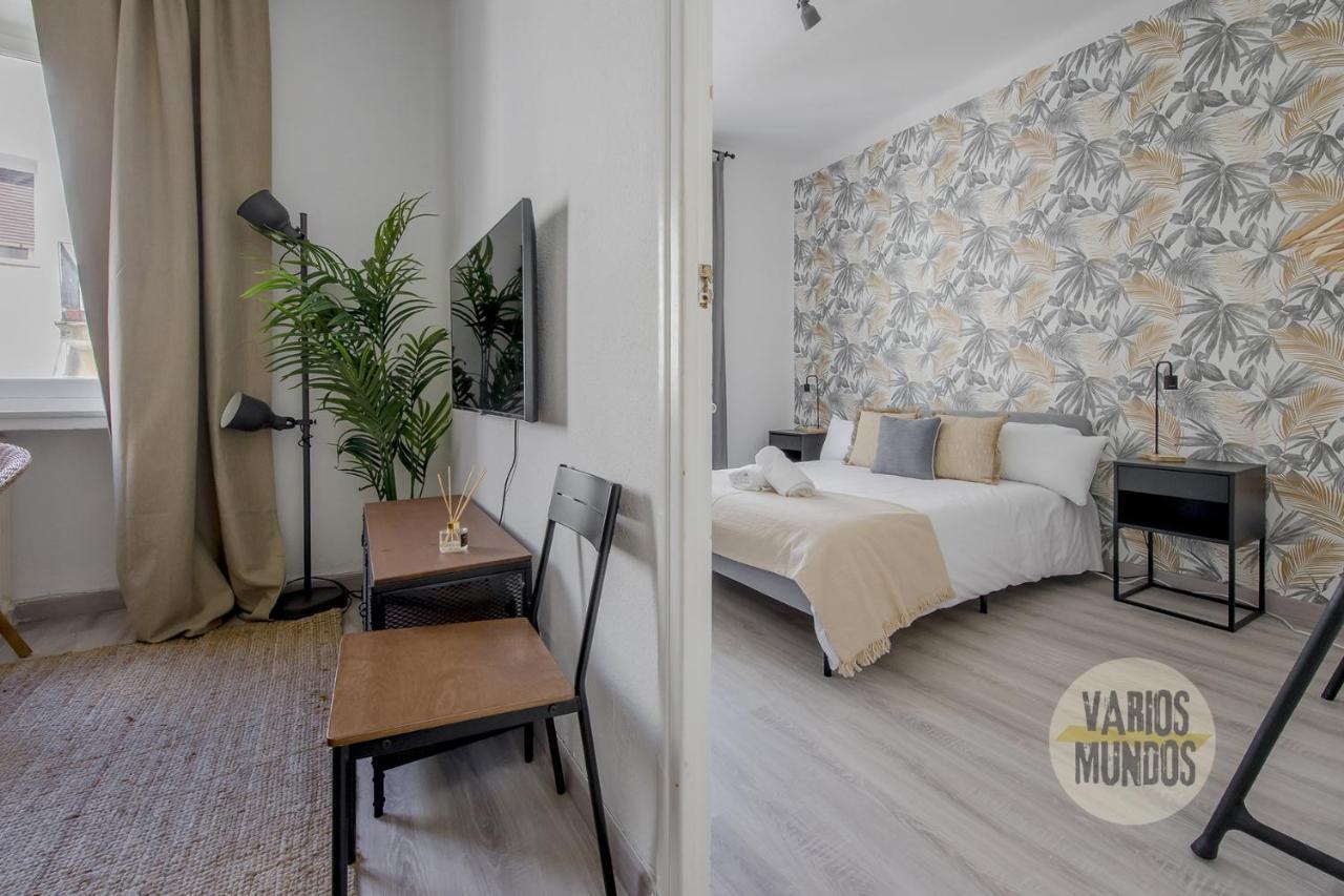 Cool Apt 7Pax En El Downtown De Madrid La Latina Leilighet Eksteriør bilde