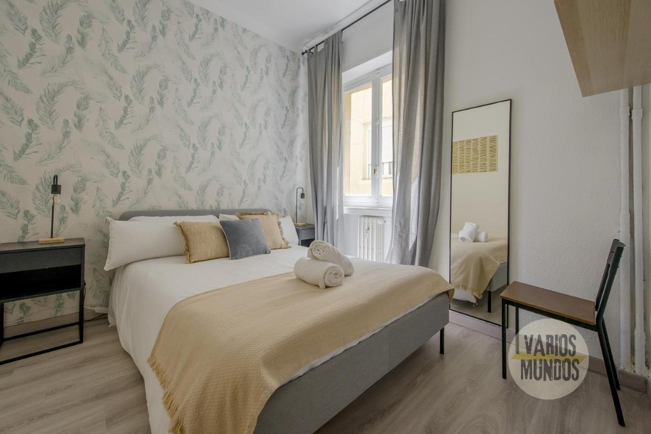 Cool Apt 7Pax En El Downtown De Madrid La Latina Leilighet Eksteriør bilde