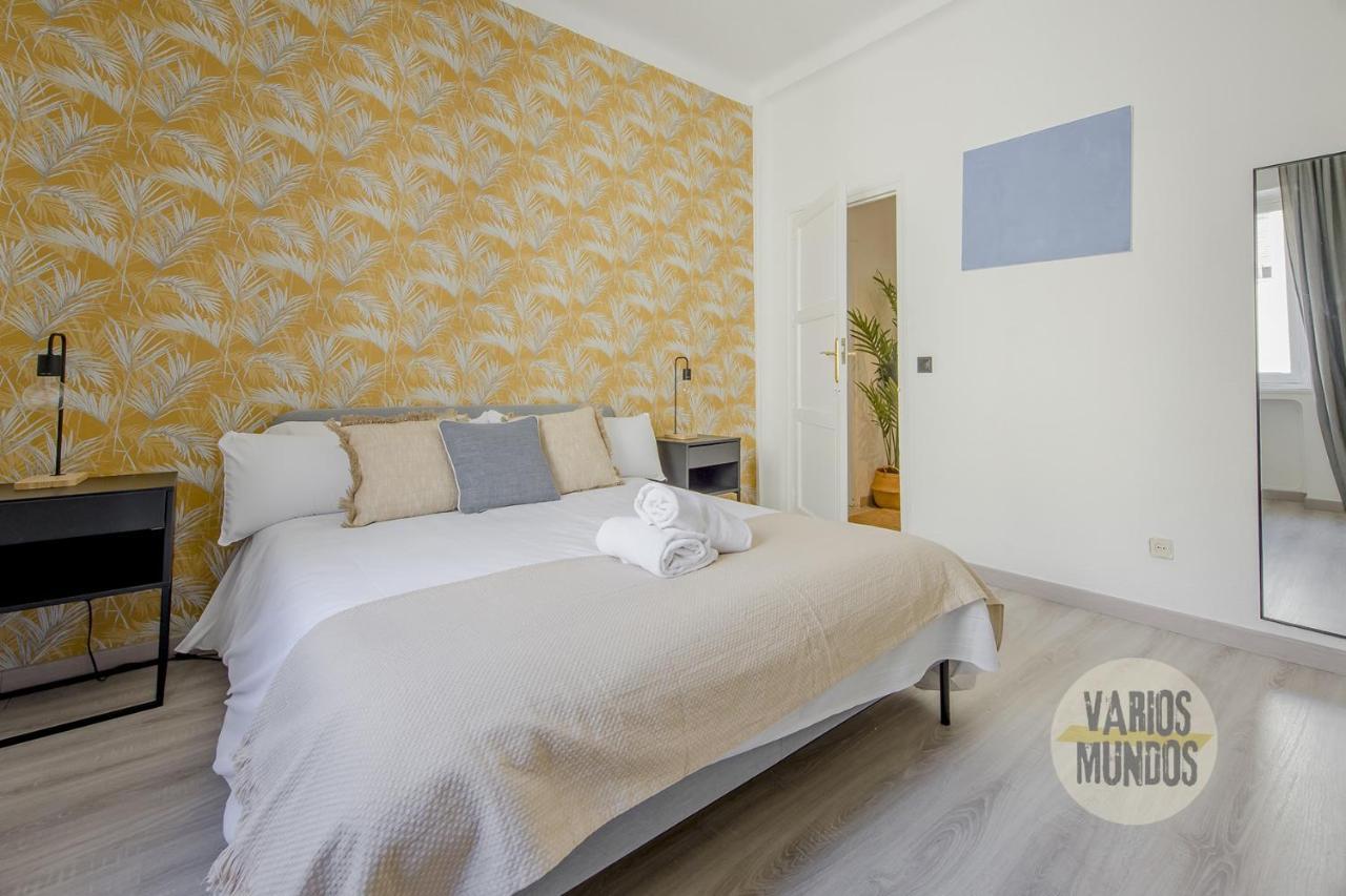 Cool Apt 7Pax En El Downtown De Madrid La Latina Leilighet Eksteriør bilde